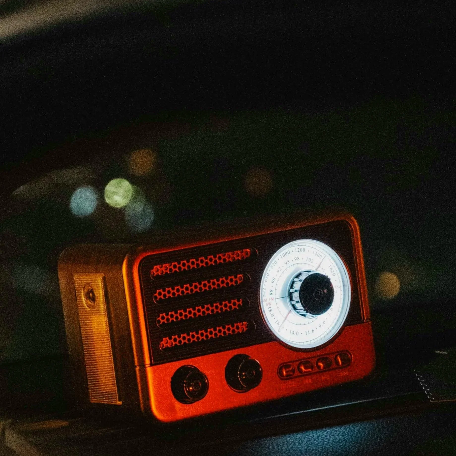 Drive-In Cinema — Radio Rental