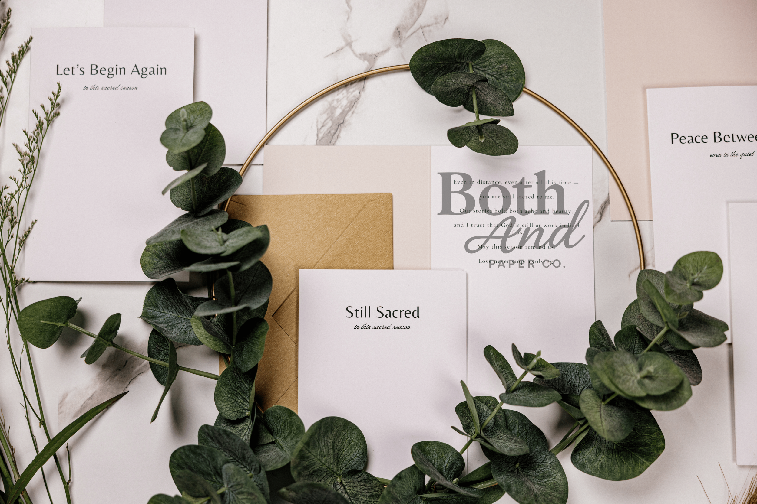 Still Sacred Ritual Collection