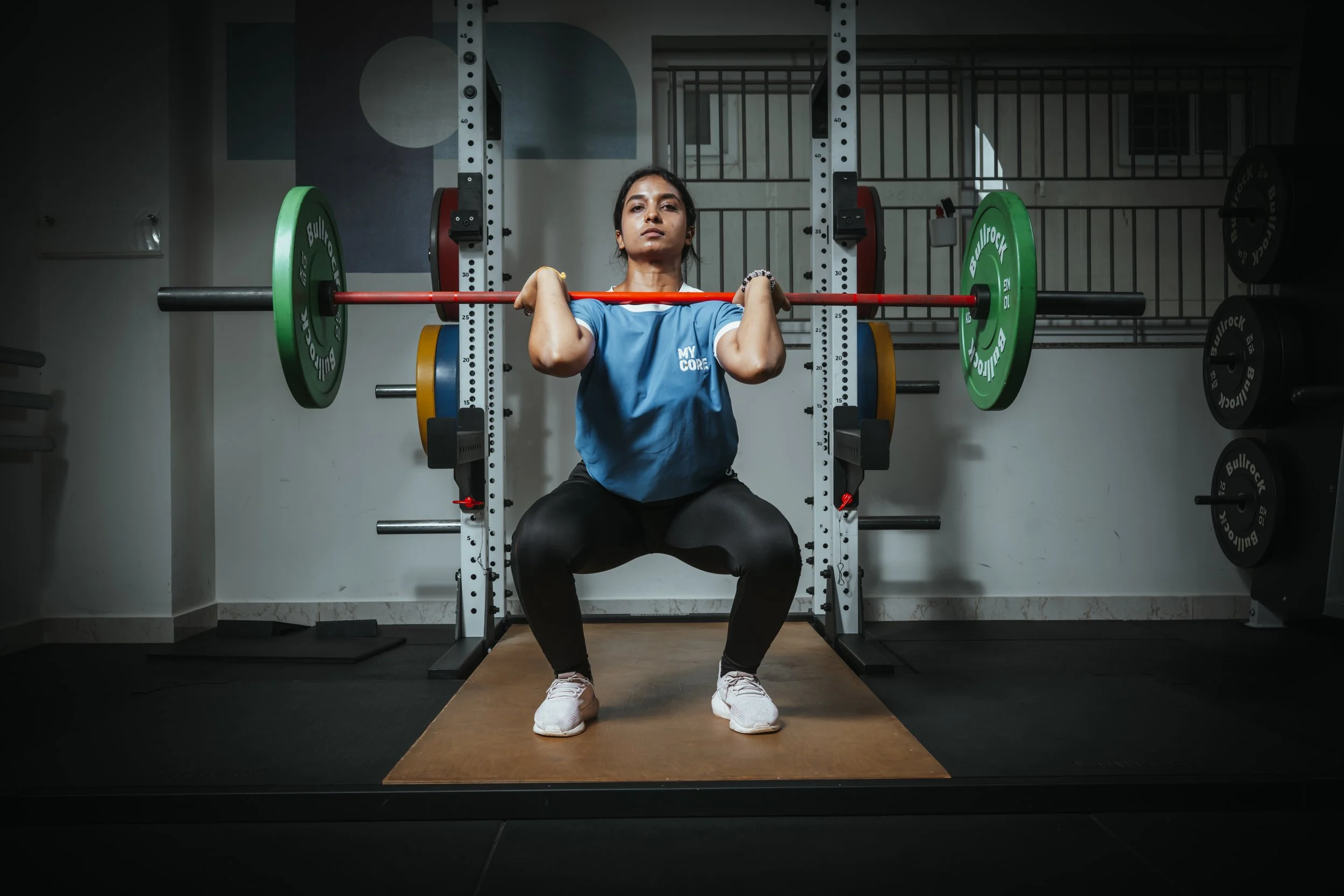 MyCore’s science-backed training approach uses proven methods and precise coaching to help you build strength and improve performance without guesswork.