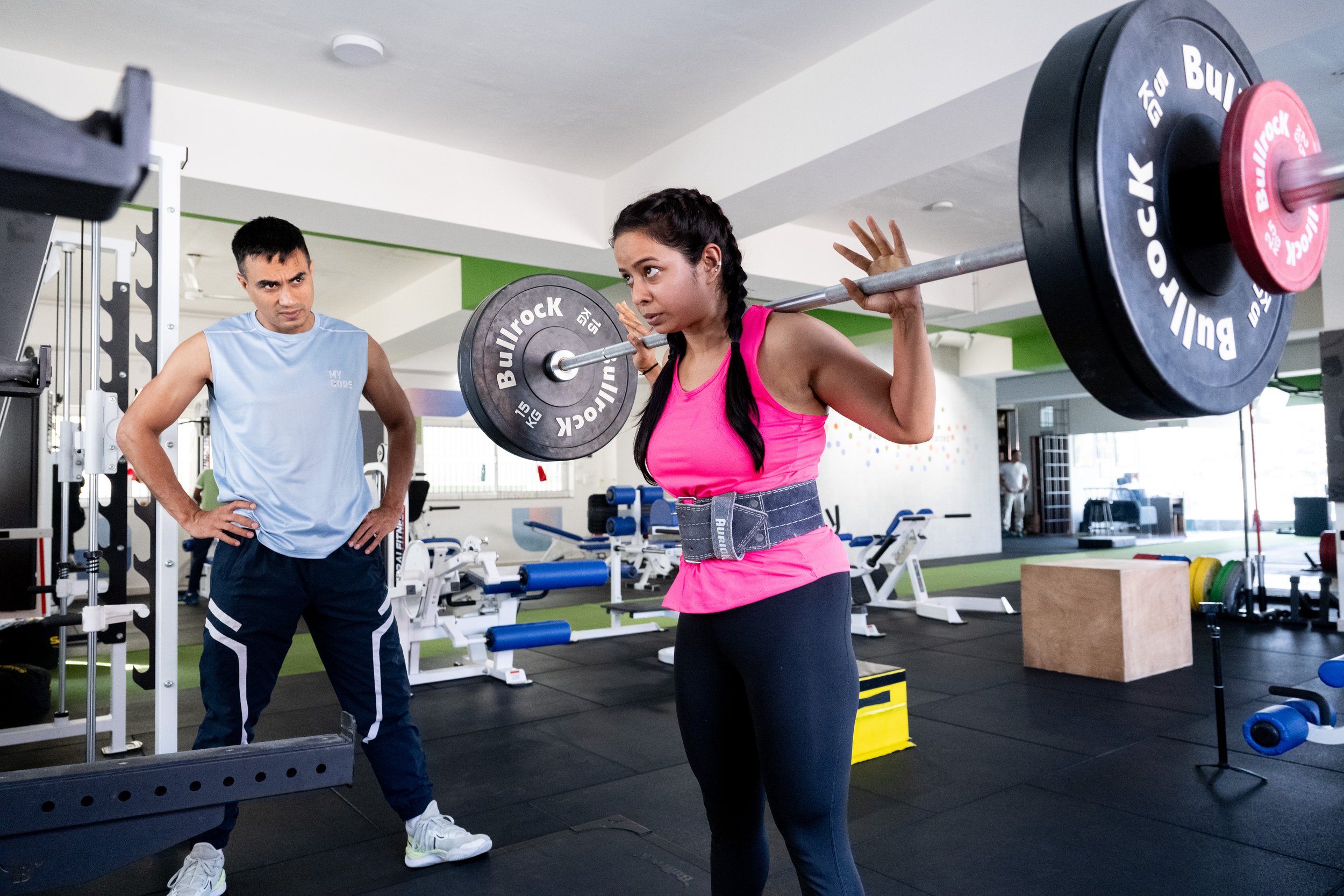 MyCore’s science-backed training approach uses proven methods and precise coaching to help you build strength and improve performance without guesswork.