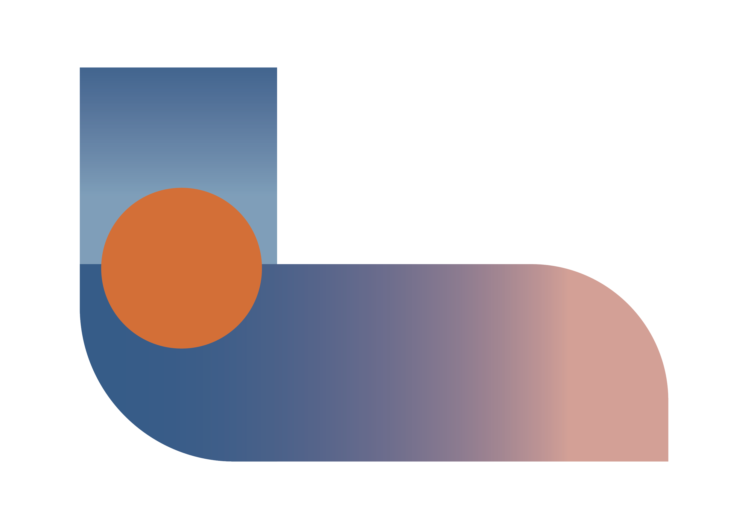 Diagram illustrating a flowchart with labeled boxes connected by arrows, including a large rounded rectangle, smaller boxes, and arrows indicating process flow. That is the a symbol for MyCore