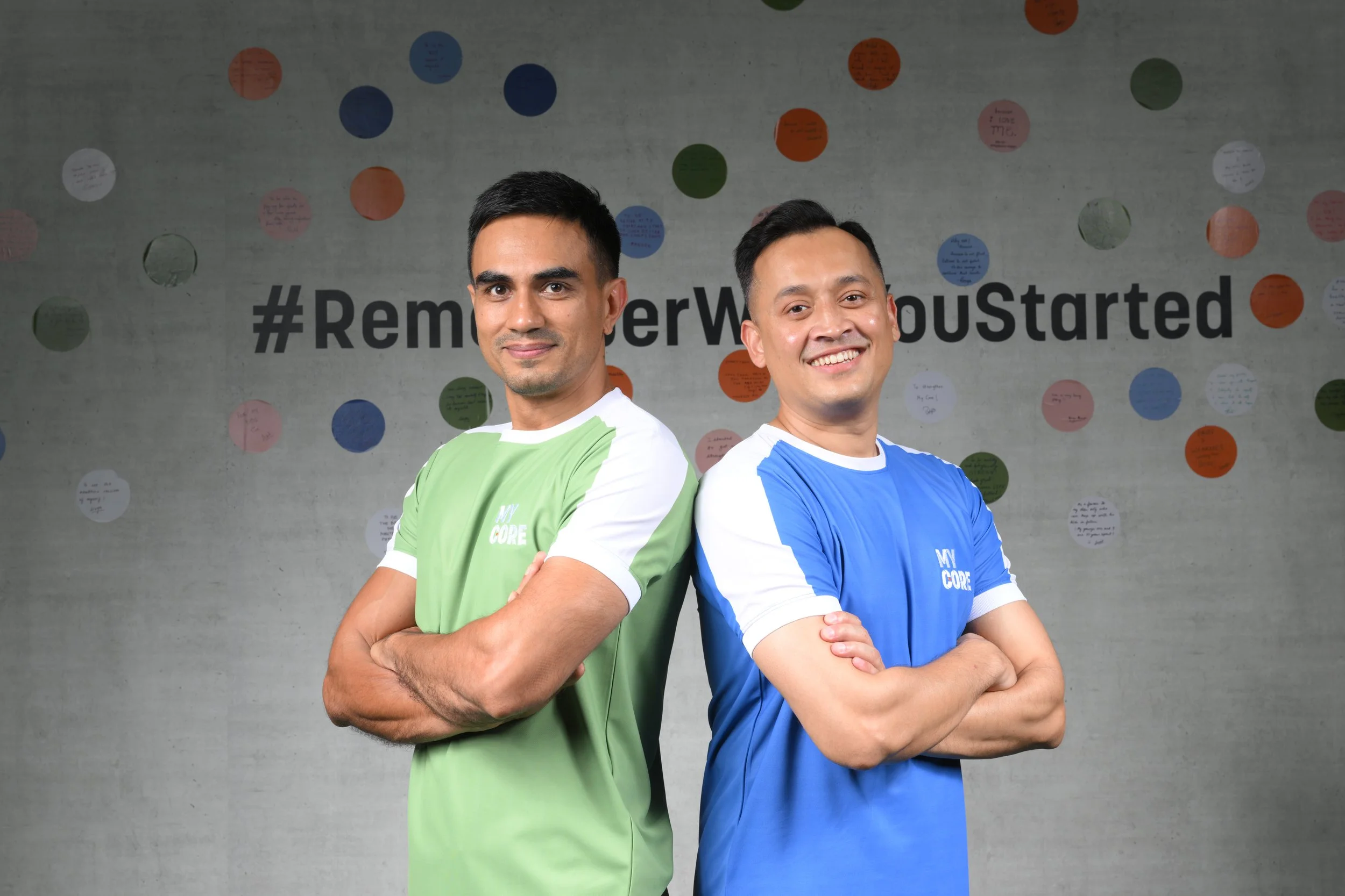 MyCore was created by founders with deep experience in structured training and disciplined coaching, dedicated to offering a space where personalised strength and conditioning truly thrives.