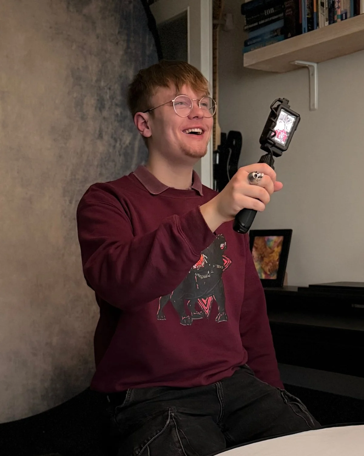 Aaron "Aaron's Stories" Eloranta