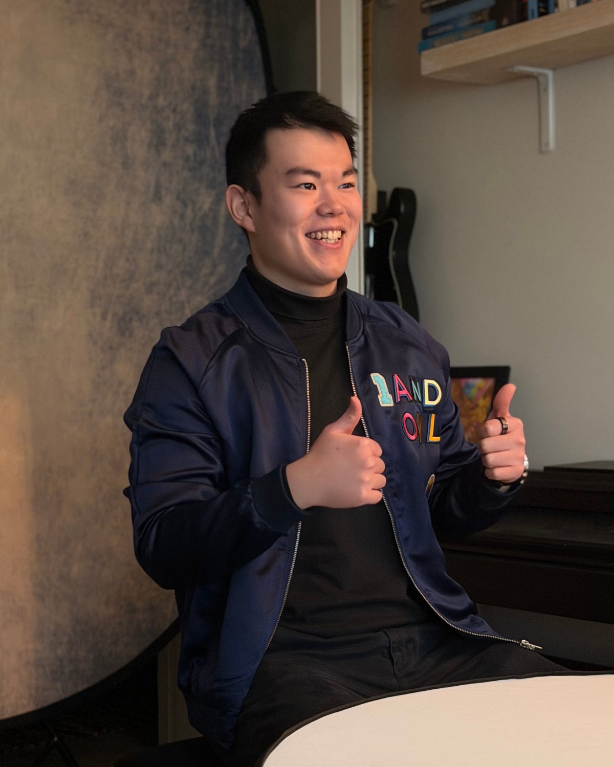 Fangda "1andonlyconnoisseur" Chen