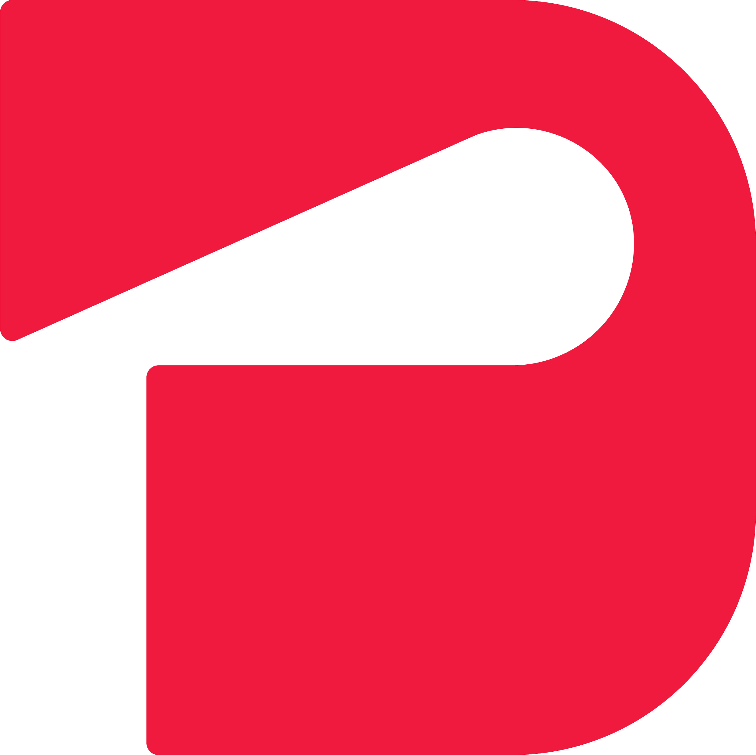 Close-up of the Reddit logo in red, black, and white colors.