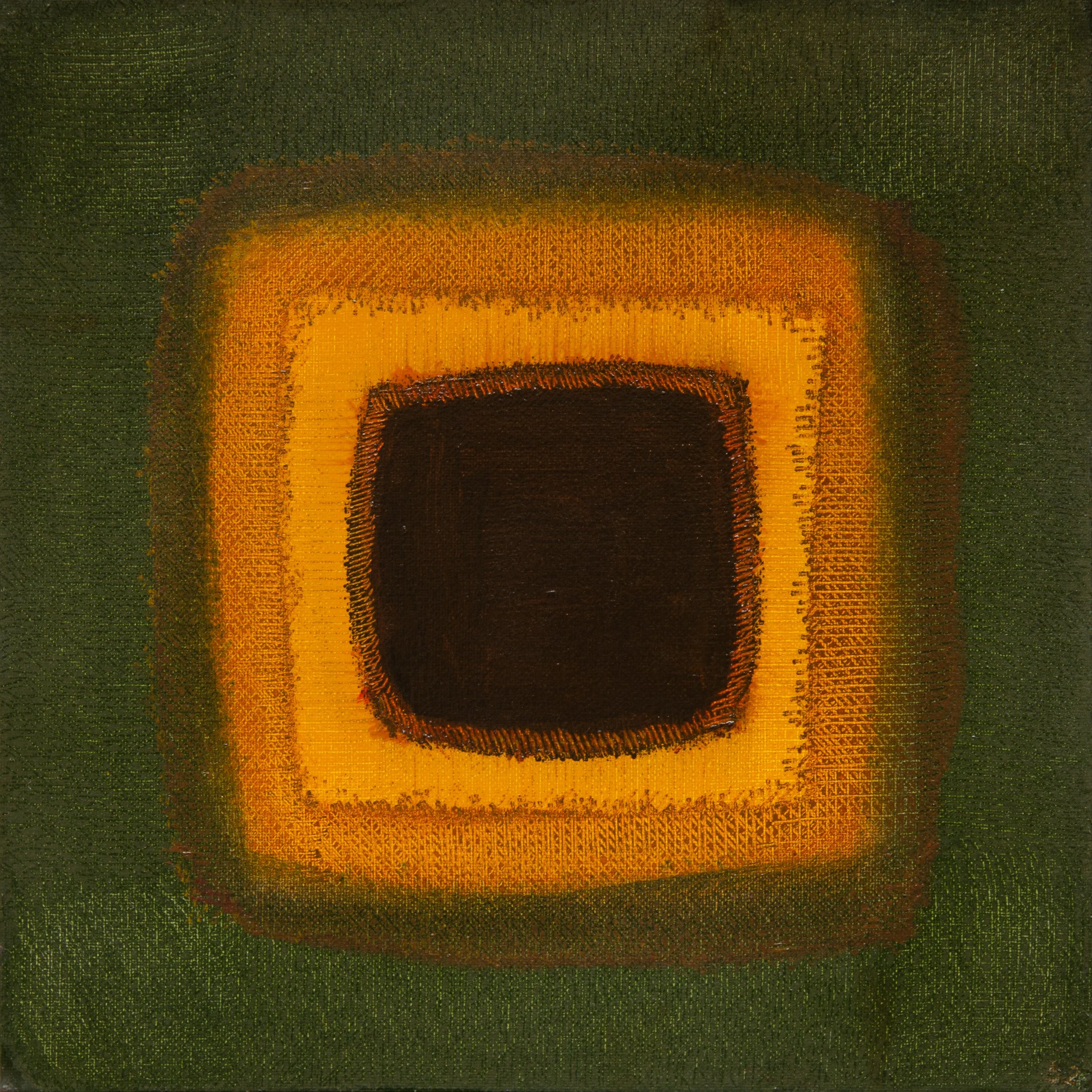 Tapestries of Life - Layered Memories in Pigment