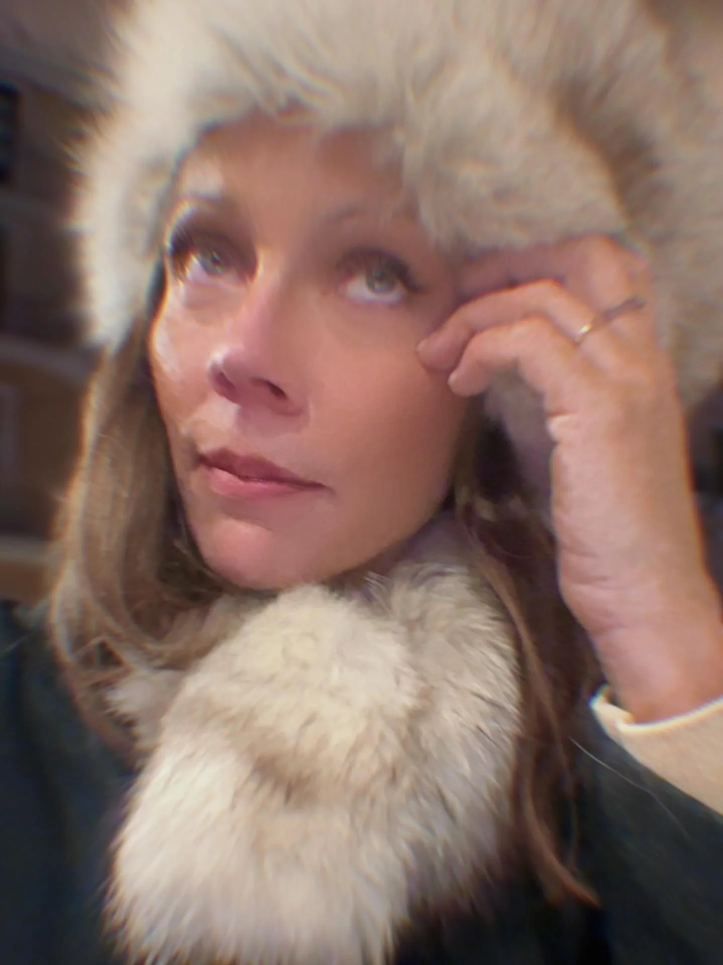 My face when they tell me they cant believe I&rsquo;m not Russian and then they say you dont look Scandinavian either and I explain that I am Nordic, and they ask the difference and ask why my name is Olga but I am not like a normal Finnish person be