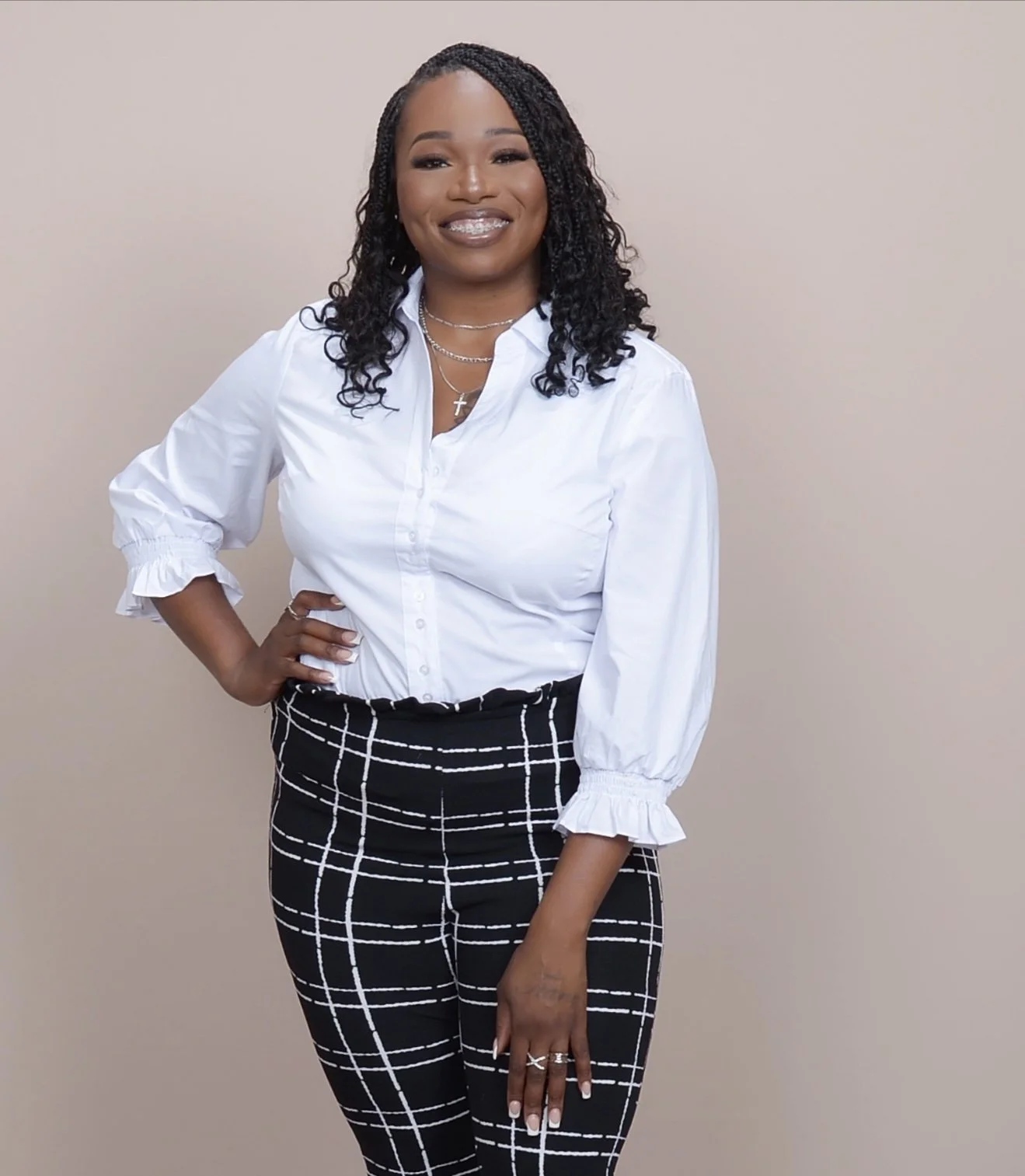 Founder LaMonica Cummings