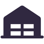Icon of a house