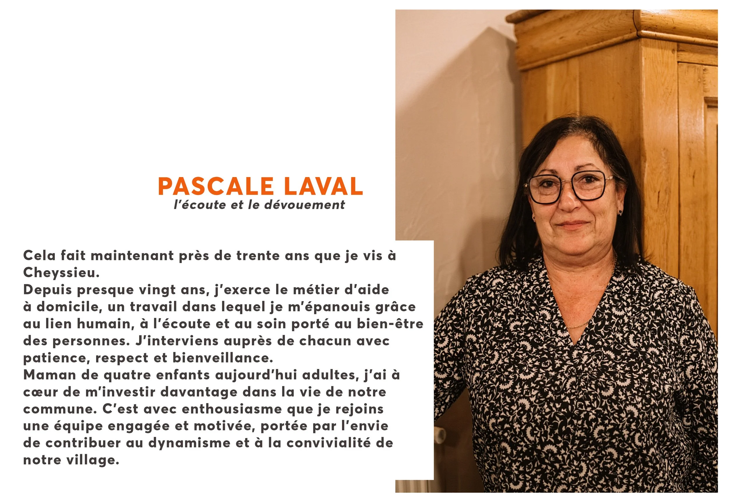 Pascale LAVAL