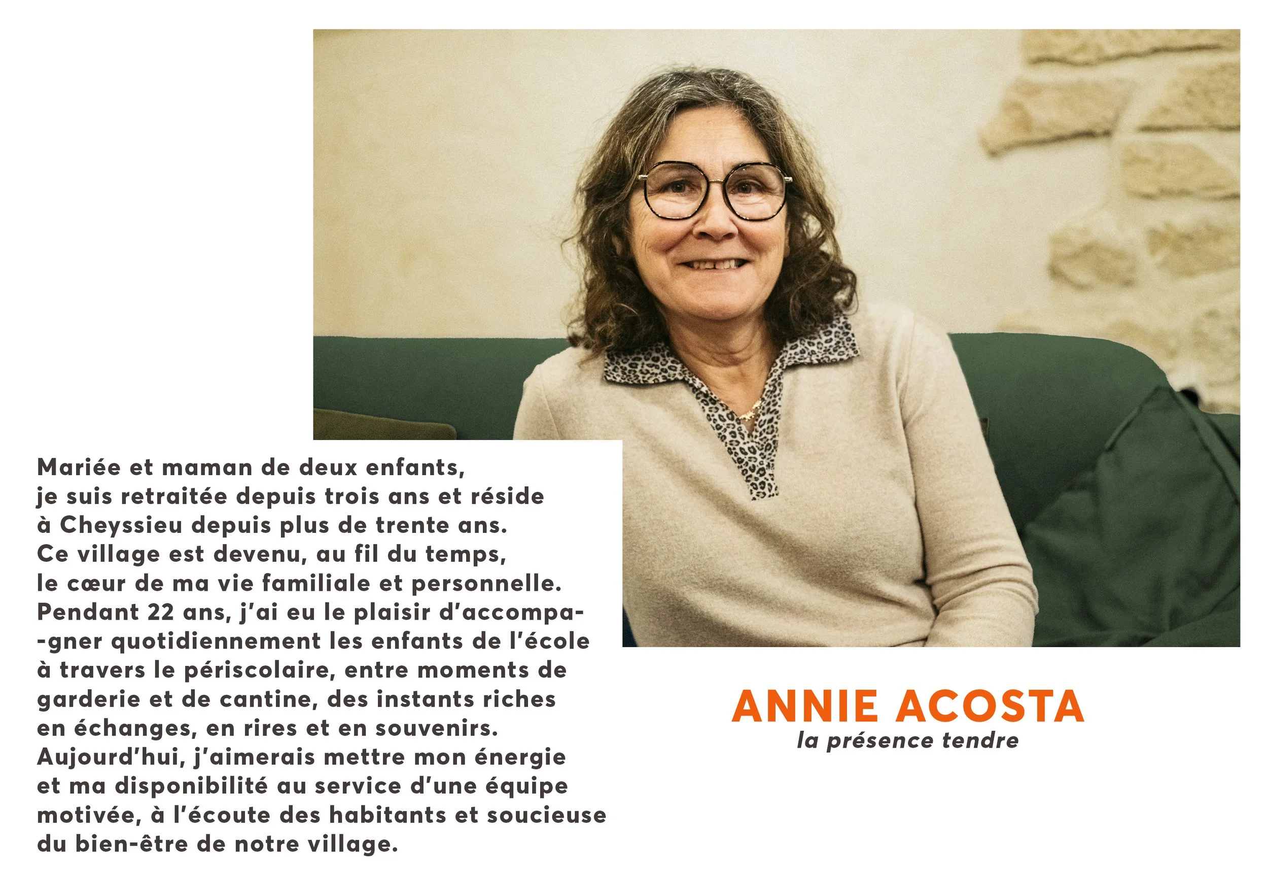 Annie ACOSTA
