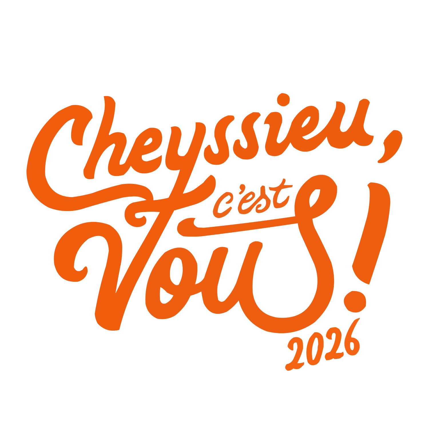 Cheyssieu c'est Vous !