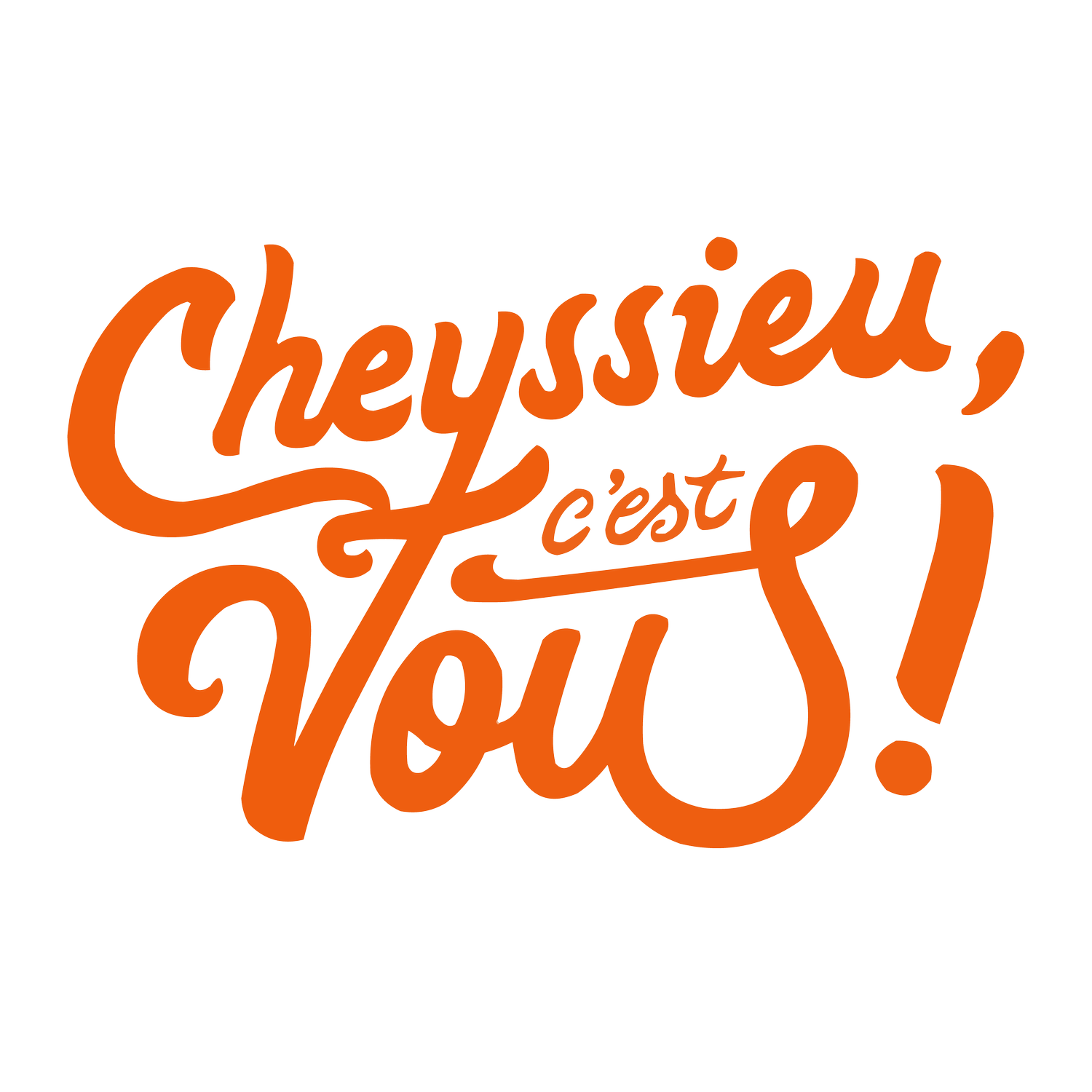 Cheyssieu c&#x27;est Vous !