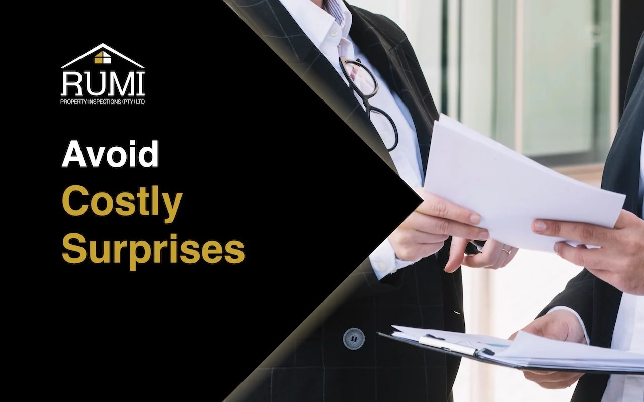 Hidden Property Defects Western Cape