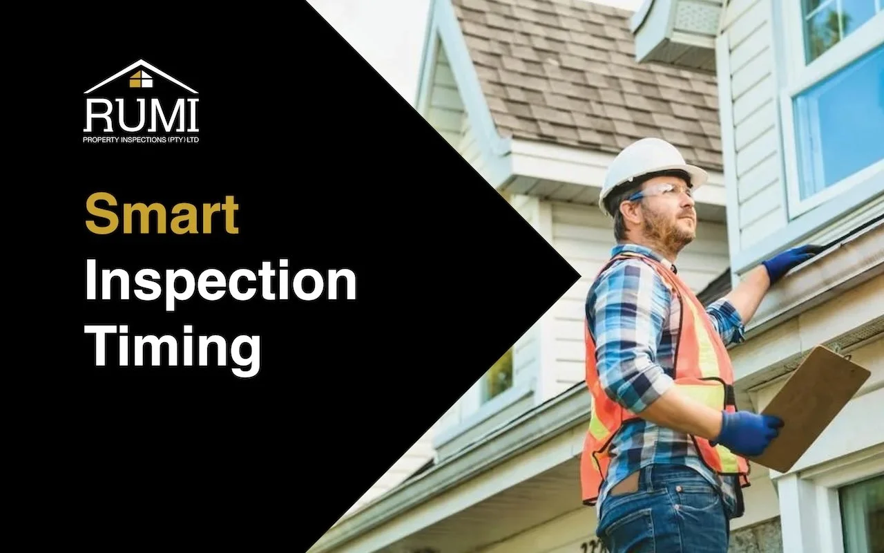 When Should You Get a Home Inspection?
