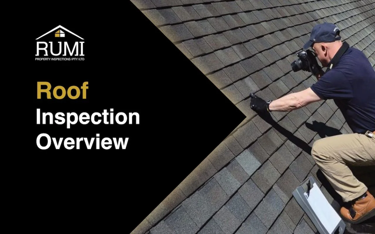 Roof Inspections During a Property Inspection
