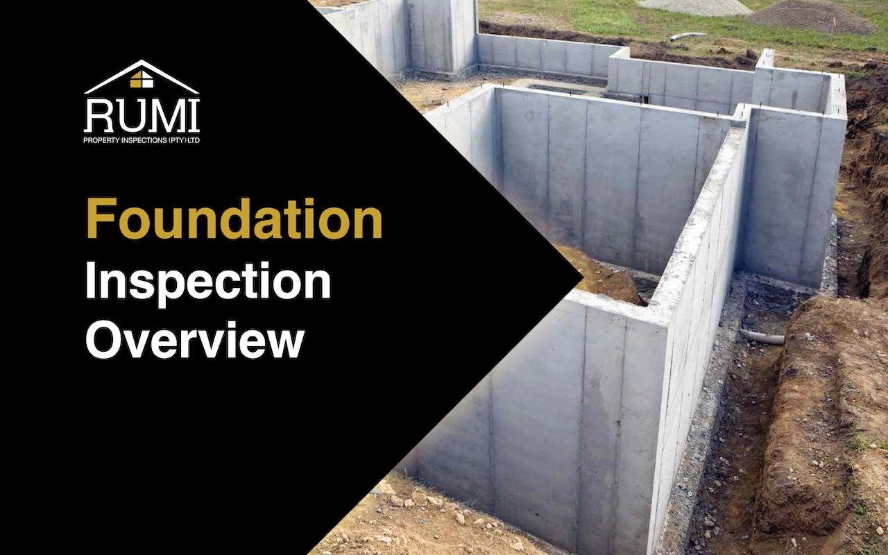 Foundation and Crawlspace Inspection