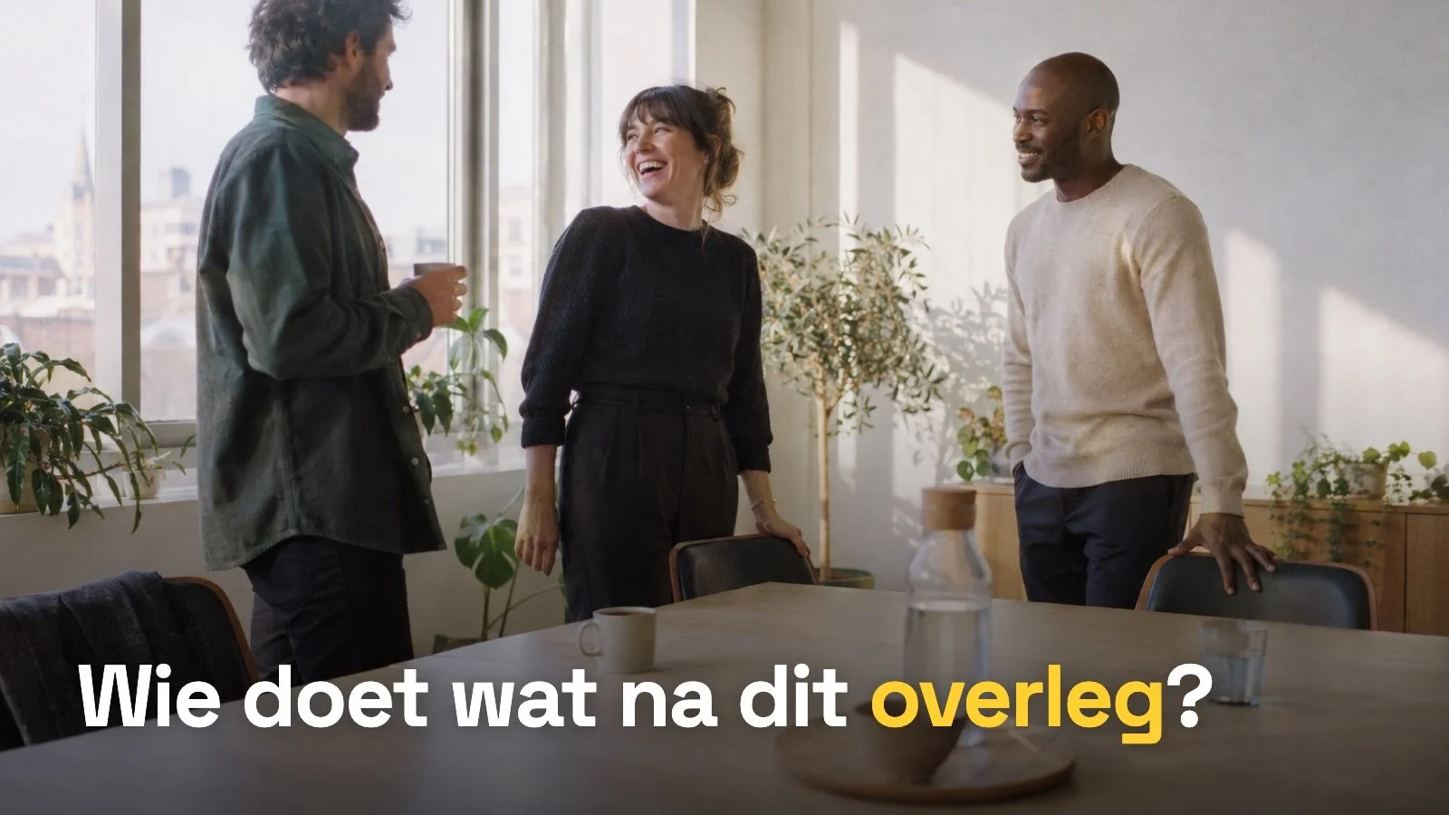 AI-notulen: van Teams-transcript naar afspraken die gebeuren