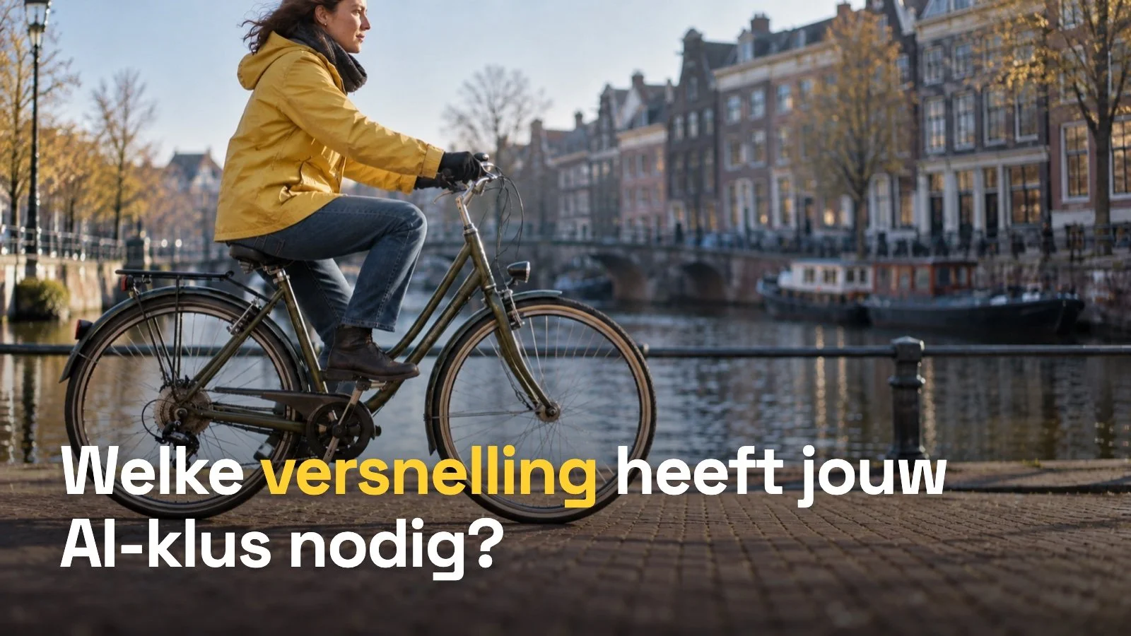 Snel antwoord of laten nadenken: zo kies je de juiste AI-stand