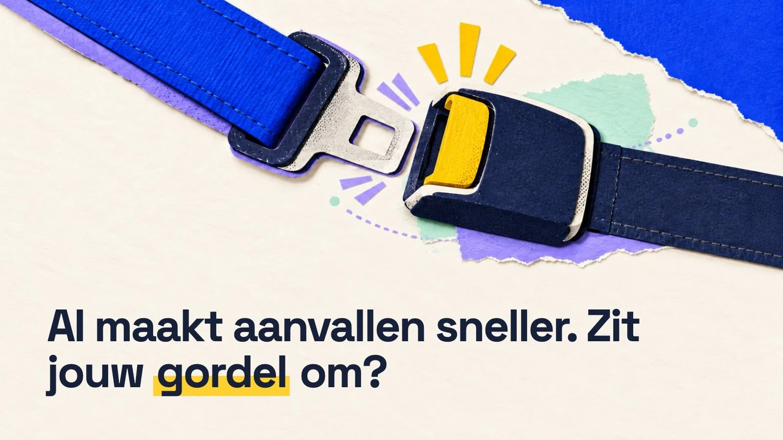 AI maakt cyberaanvallen sneller: wat de NCSC-oproep voor jou betekent
