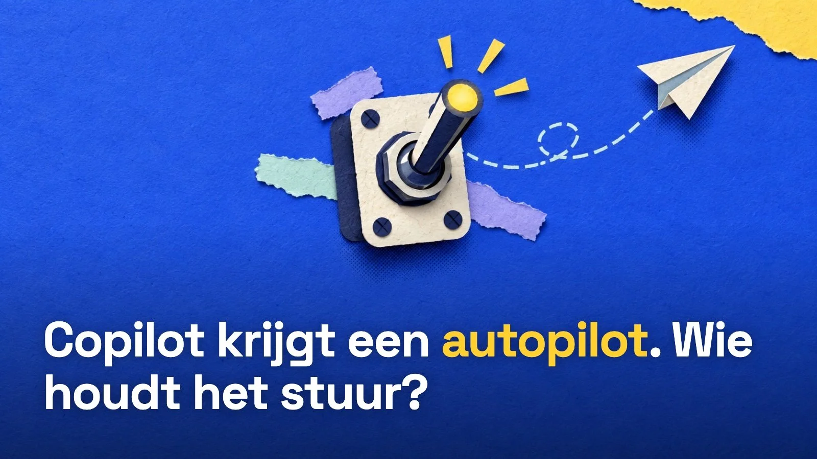 De nieuwe Copilot: wat Home, Code en Autopilot voor je team betekenen