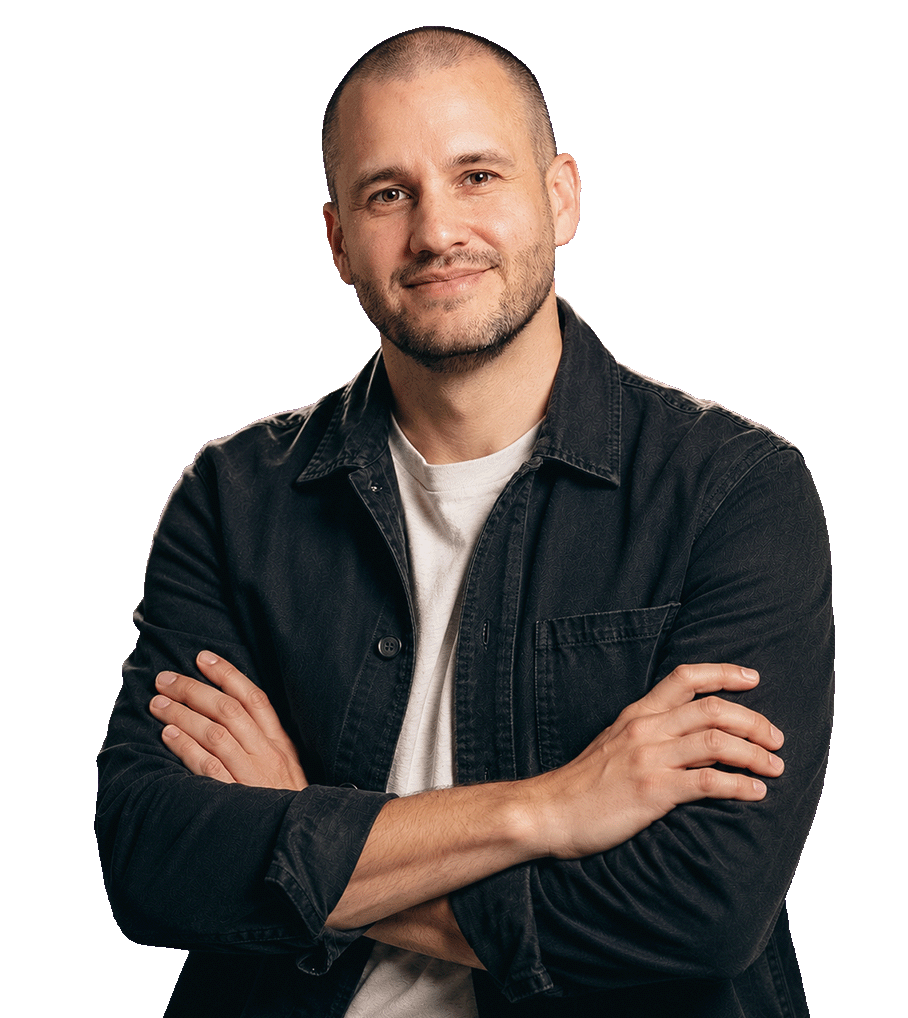 Ed van der Molen, AI-trainer voor marketingteams