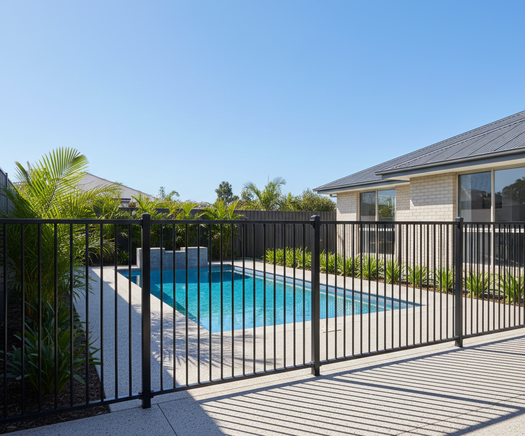 Pool Fencing