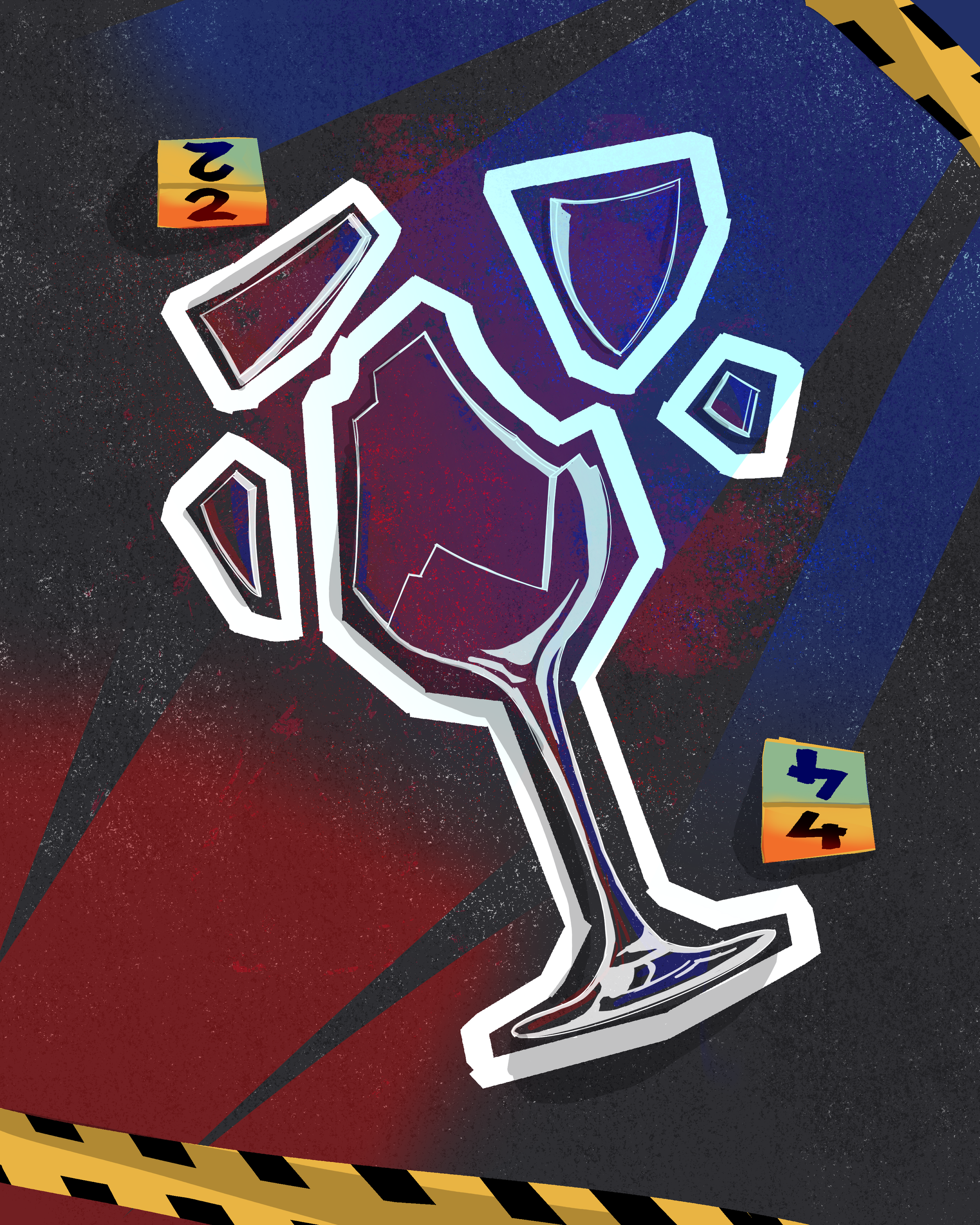 Anatomy of a wine (CSI: RIOJA)