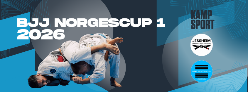 Konkurranse: BJJ Norgescup