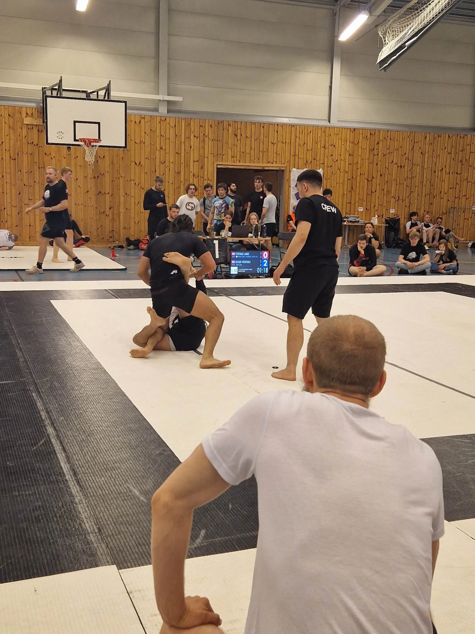 Konkurranse: Oslo Open BJJ Summer