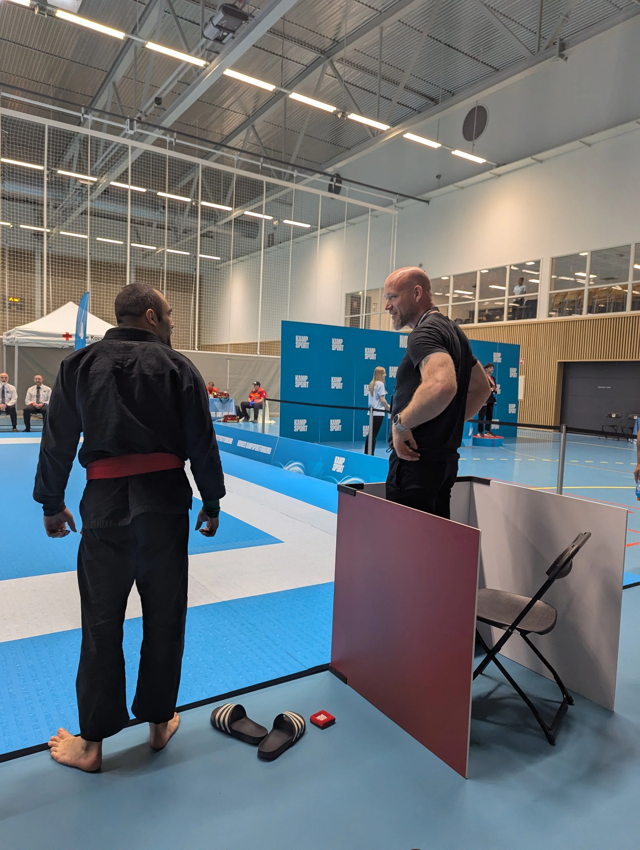 Konkurranse: Good Vibes Grappling #4