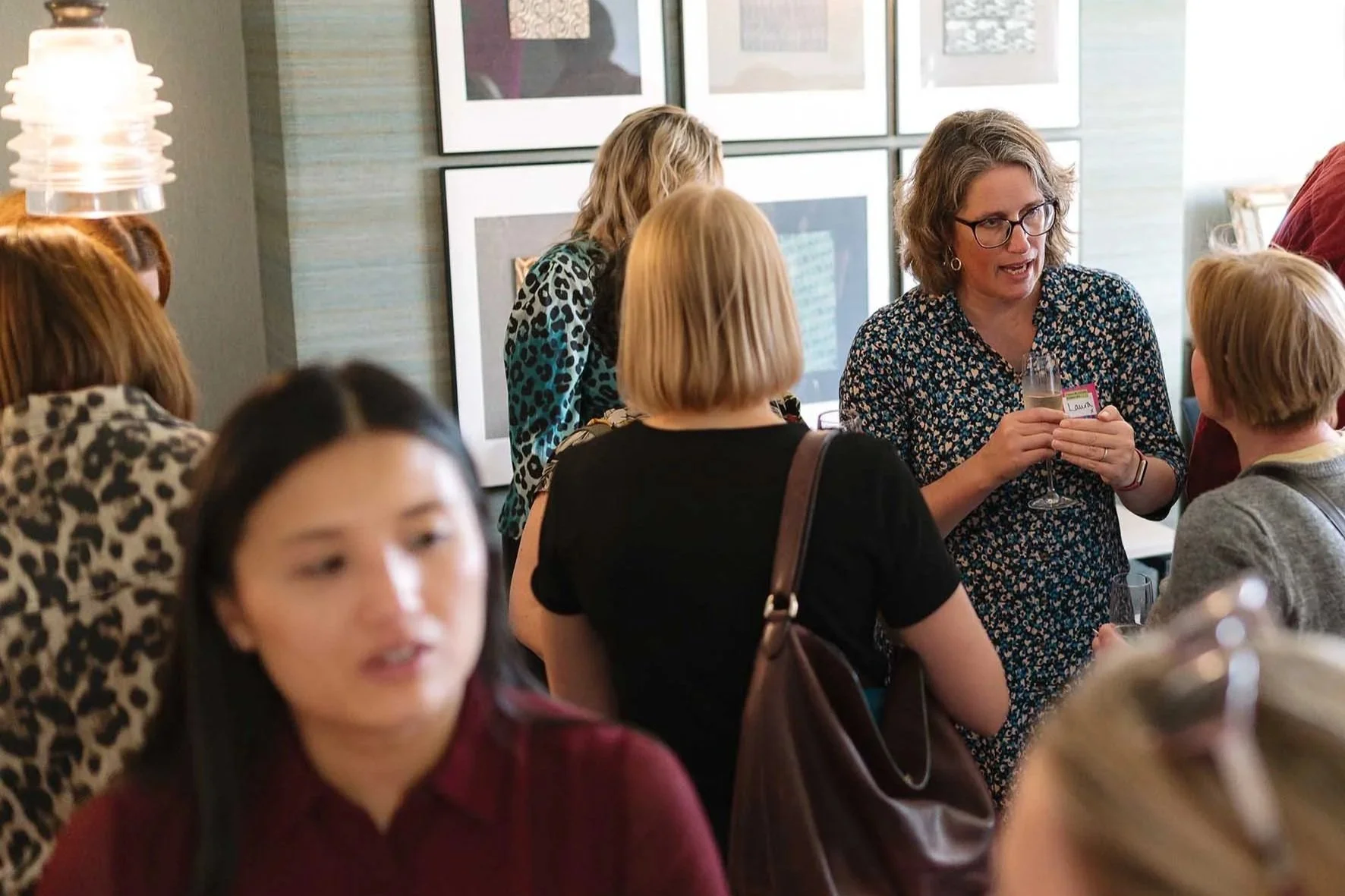 Redefining Success After 40: Navigating the “Invisible Work” of the Professional Female Founder