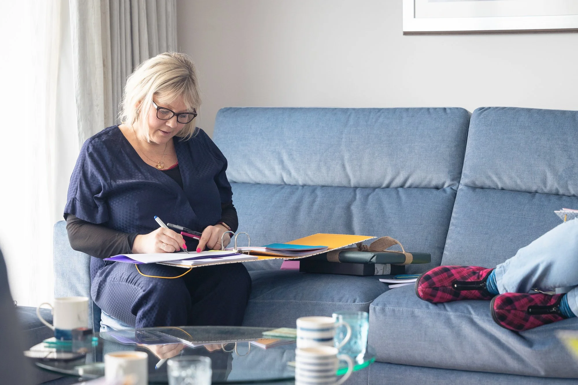 What the Autumn Term Actually Costs the Female Founder