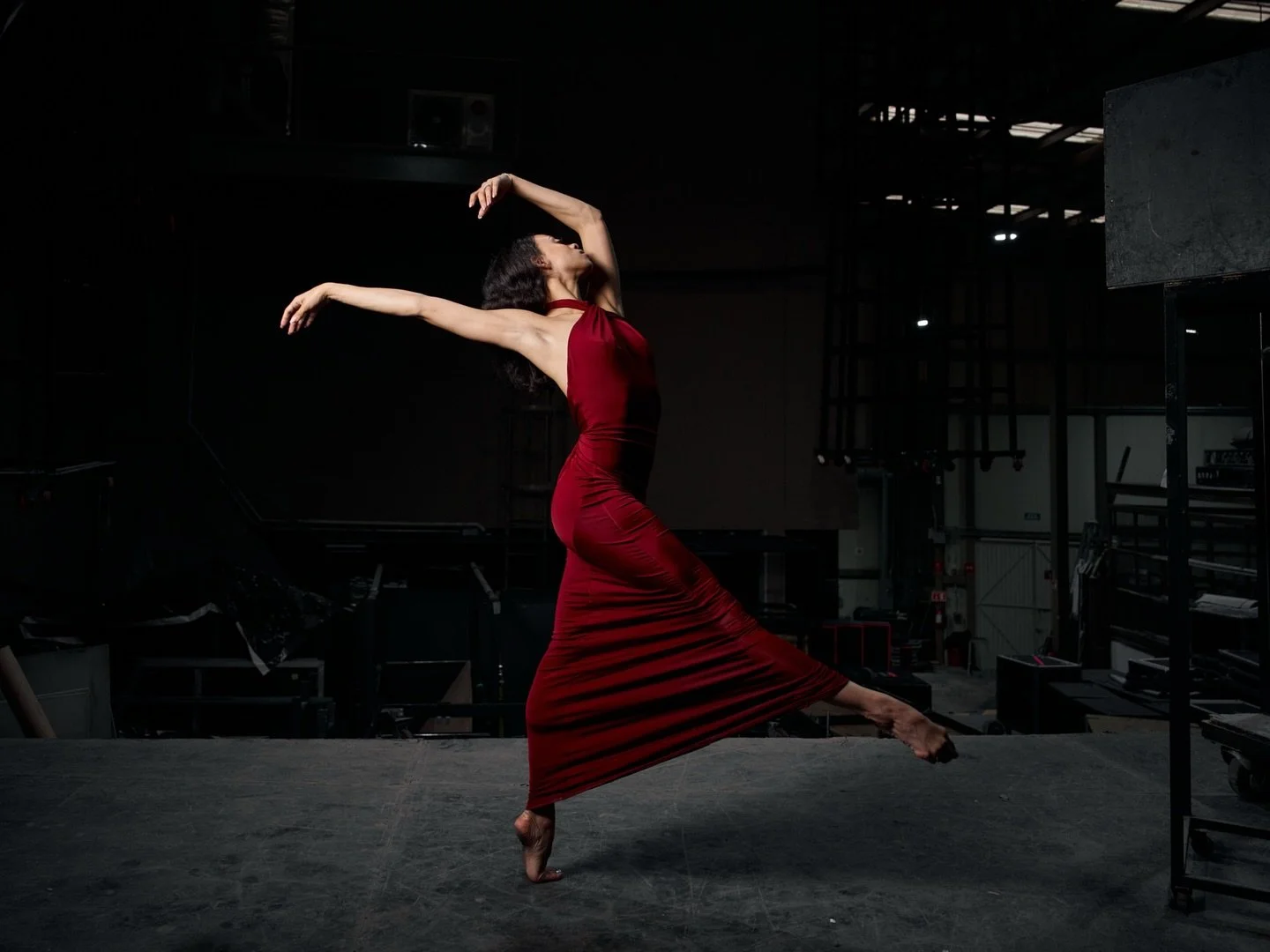 The beautiful Nikisha Fogo @nikishafogo ❤️&zwj;🔥

Photos taken during Despertares 2025 | @despertaresmex
@soulartsproductions 

.

Sony A1 + 24-70mm F2.8 GM II /  @sonyalpha 

.
.
.
#DancePhotography #BalletPhotography #FineArtPhotography #BalletLov