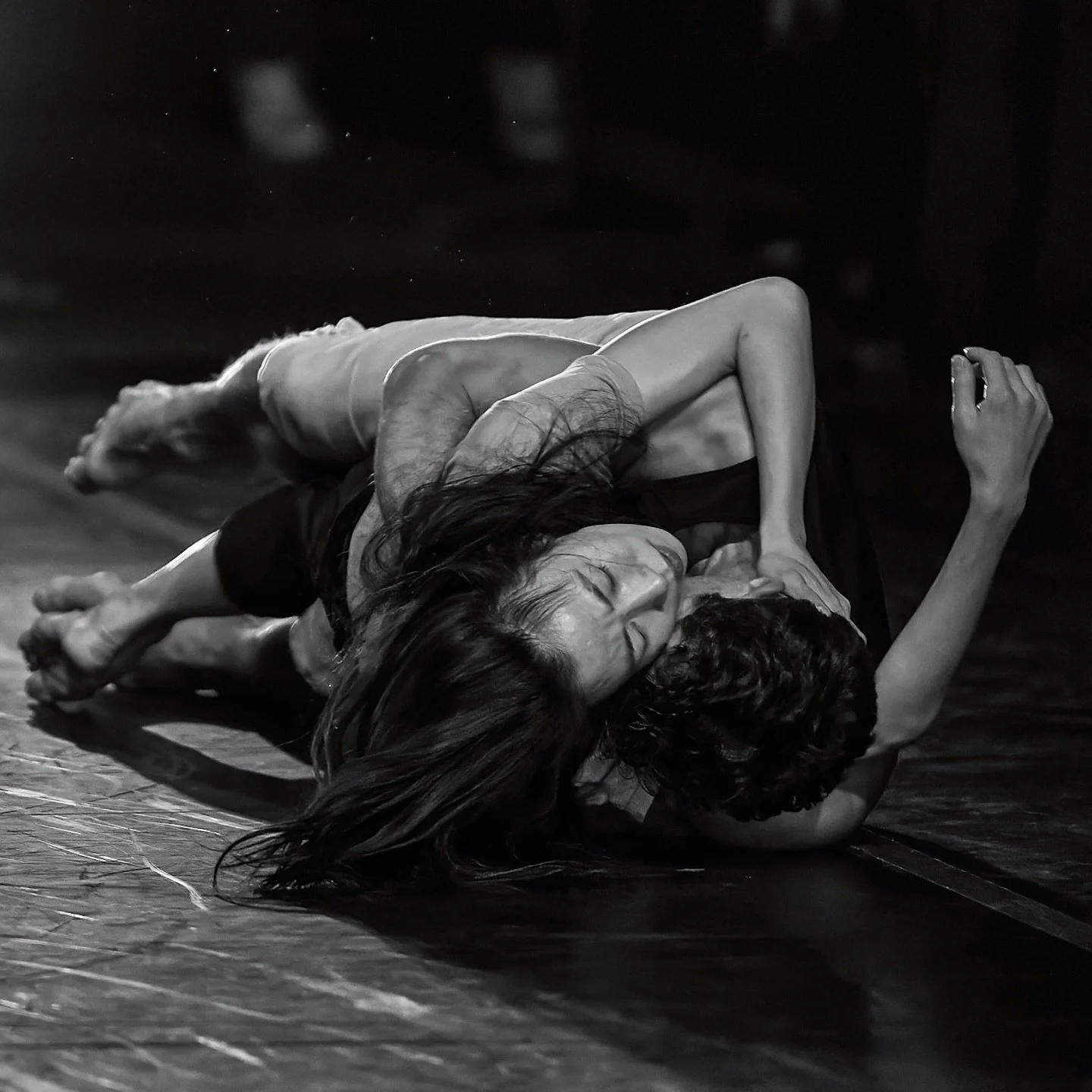 Le Parc / Roberto Bolle @robertobolle &amp; Sae Eun Park @saeeun_park 
Choreographed by Angelin Preljocaj

&mdash; Rehearsal &mdash;
DESPERTARES 2025 | @despertaresmex
@soulartsproductions

.
.
.
Sony A1 + 70-200mm F2.8 GM II / @alphabysony_latin @so