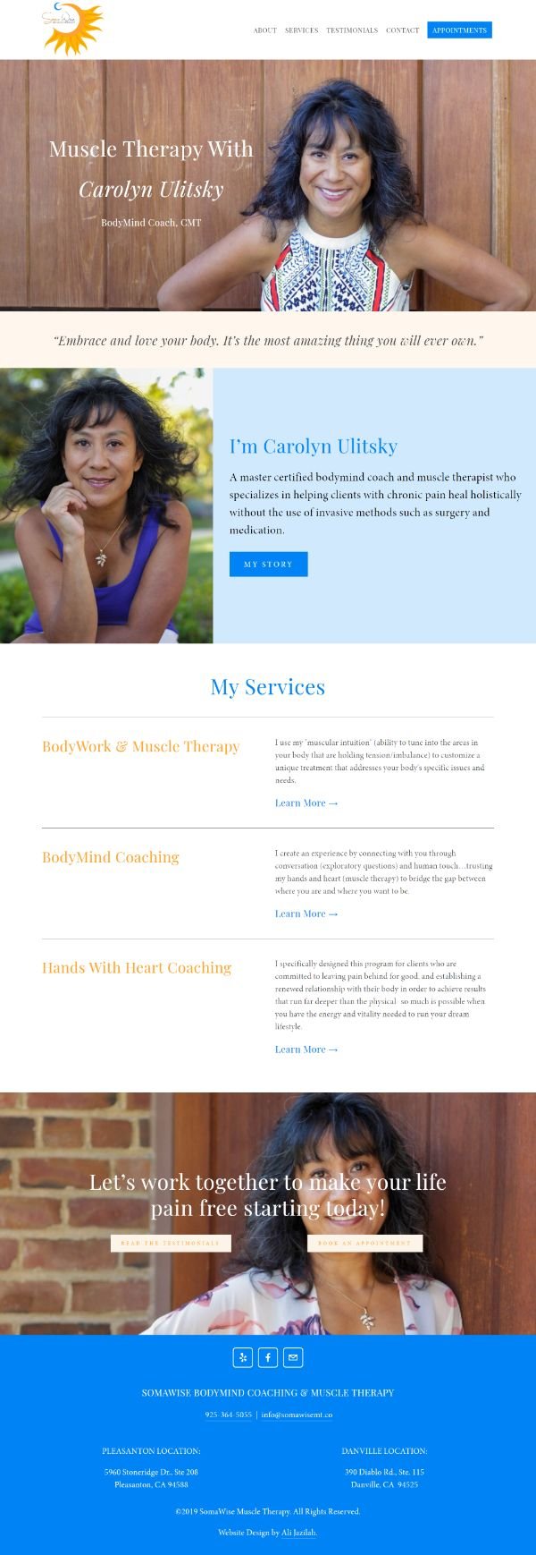SomaWise Muscle Therapy