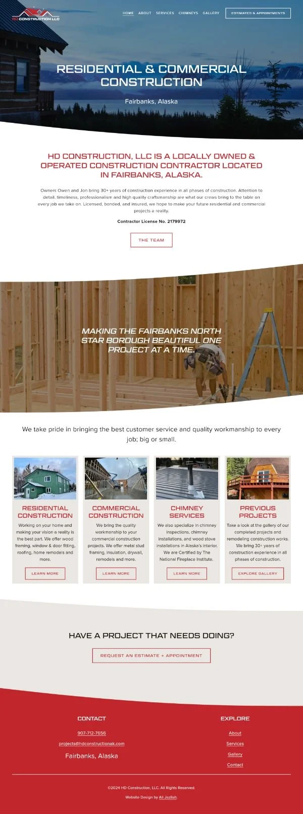 HD Construction