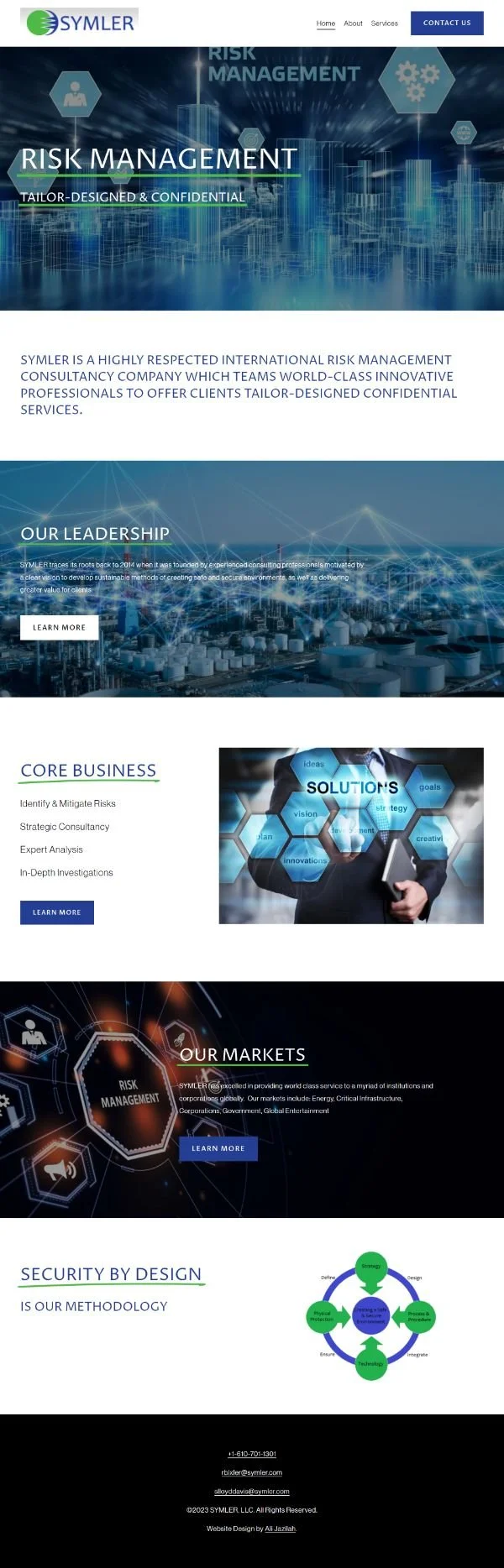 Symler Risk Management