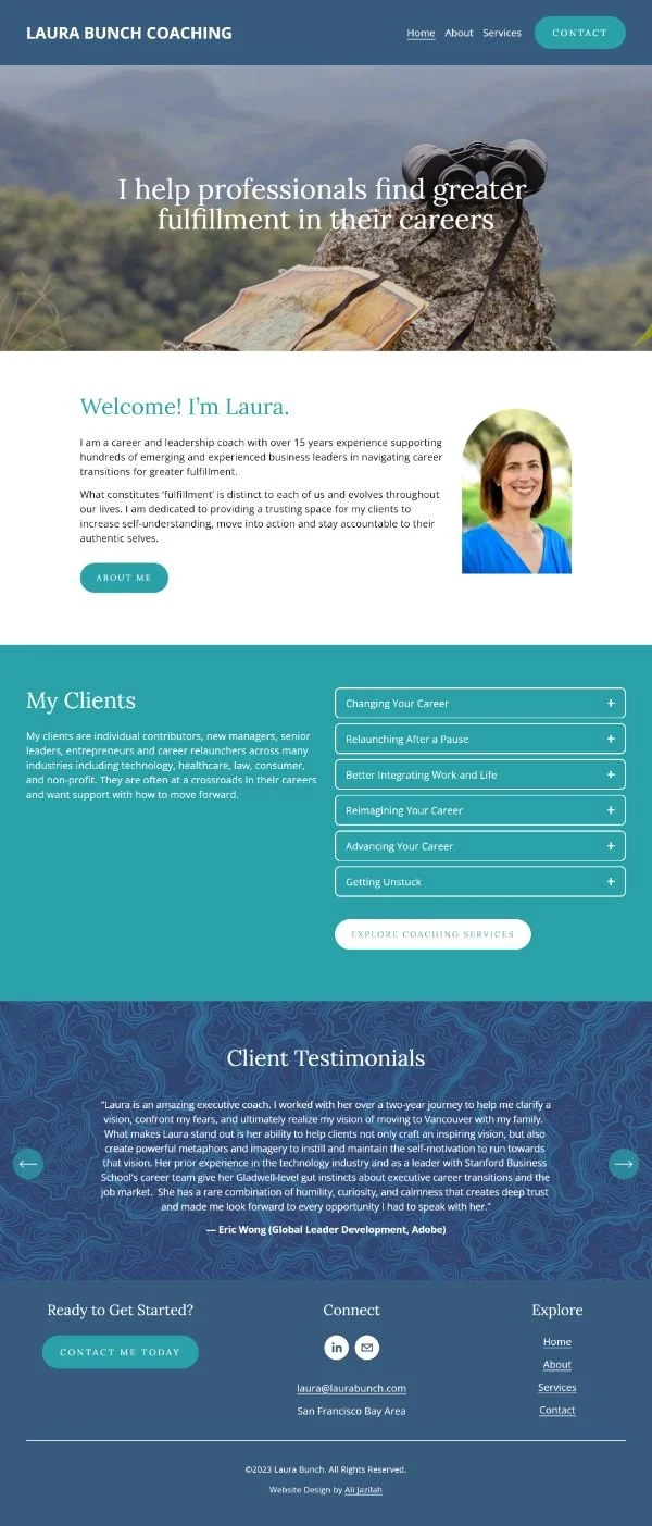 Laura Bunch Coaching