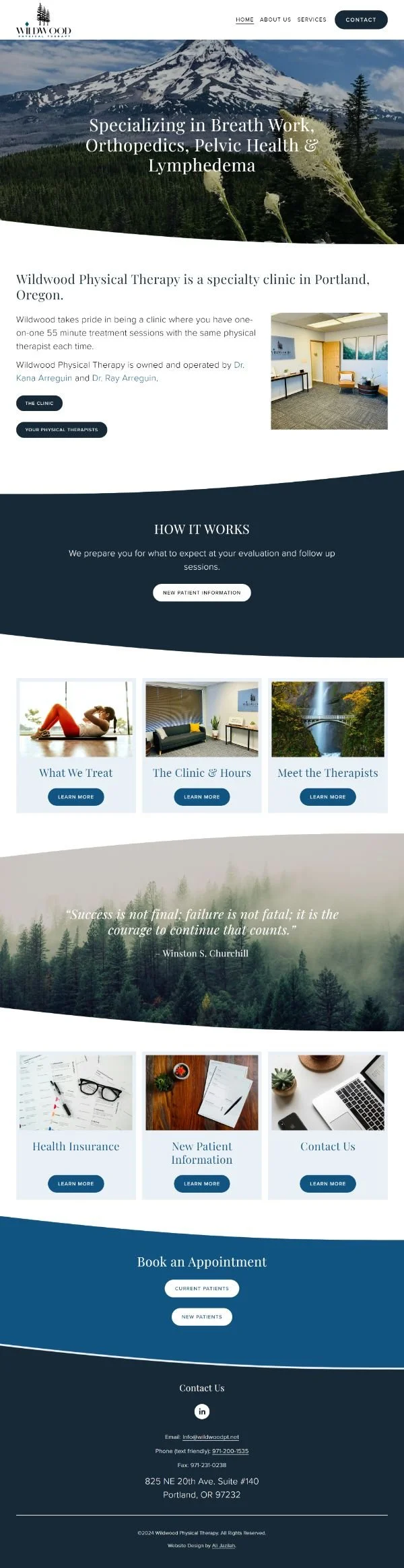 Wildwood Physical Therapy
