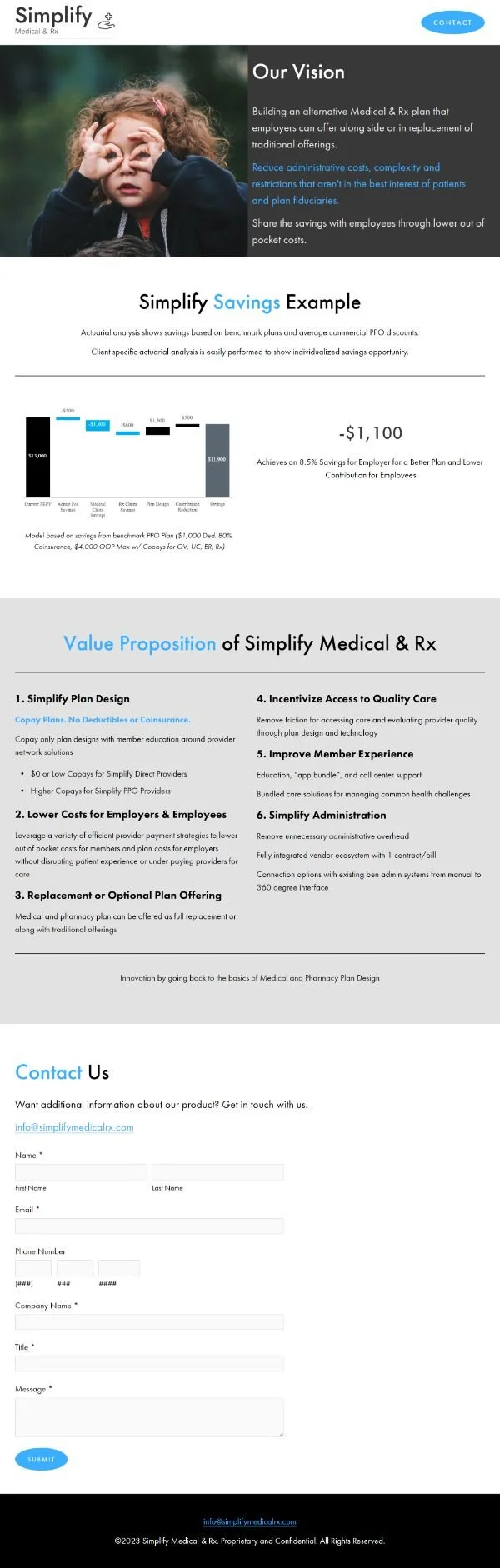 Simplify Medical &amp; Rx