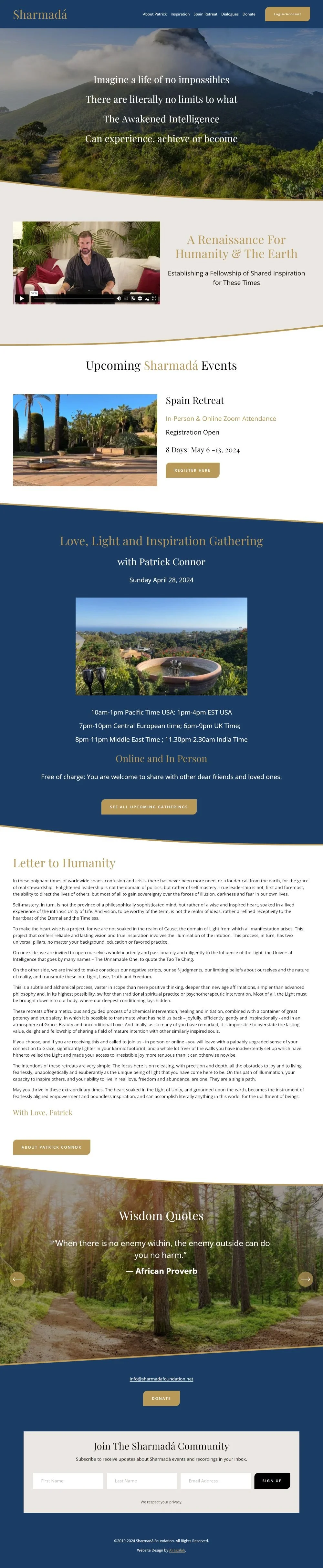 Sharmada Foundation