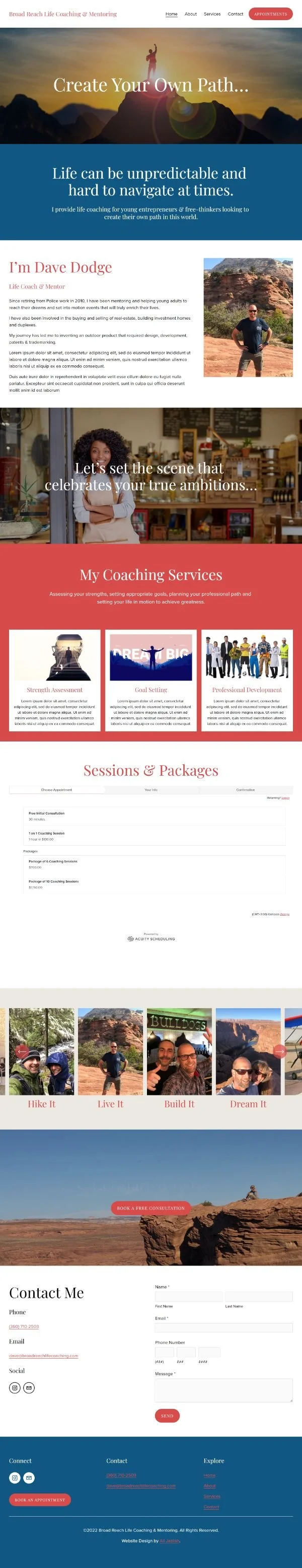 Broadreach Life Coaching