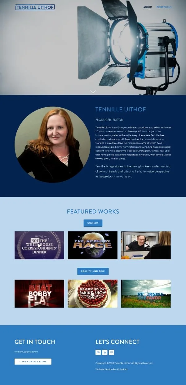 Tennille Uithof