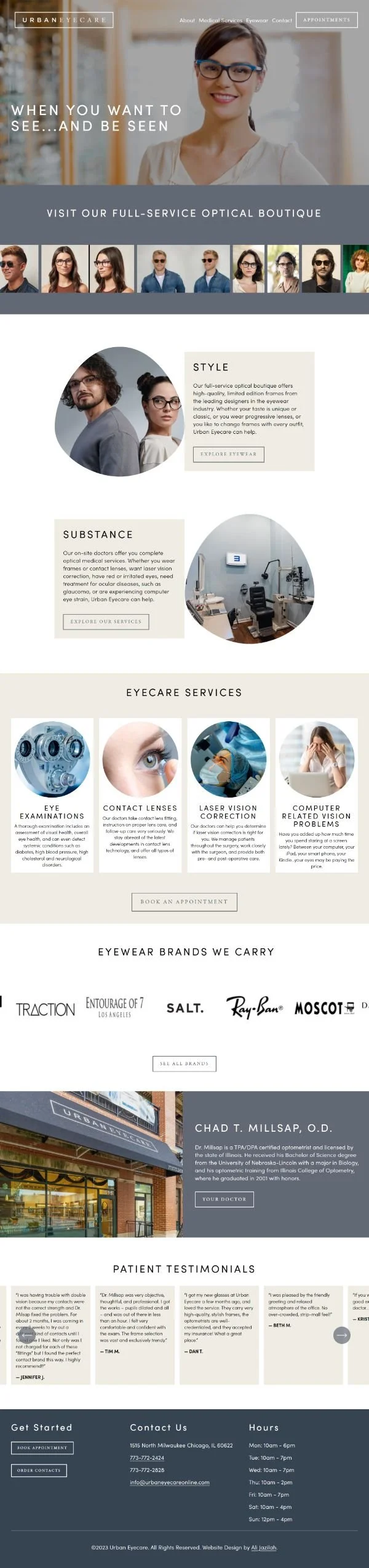Urban Eyecare
