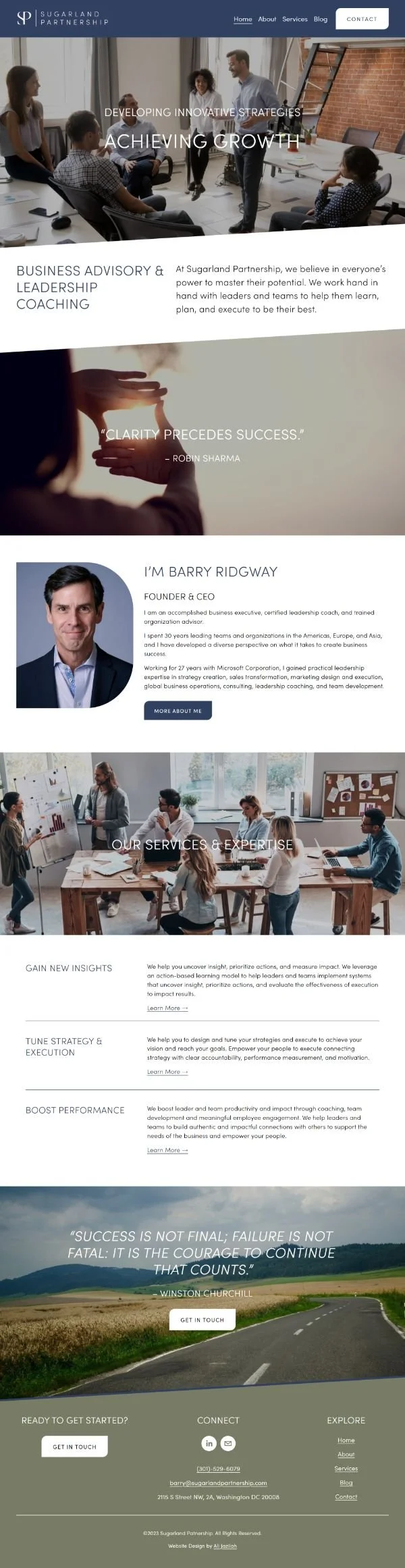 Sugarland Partnership