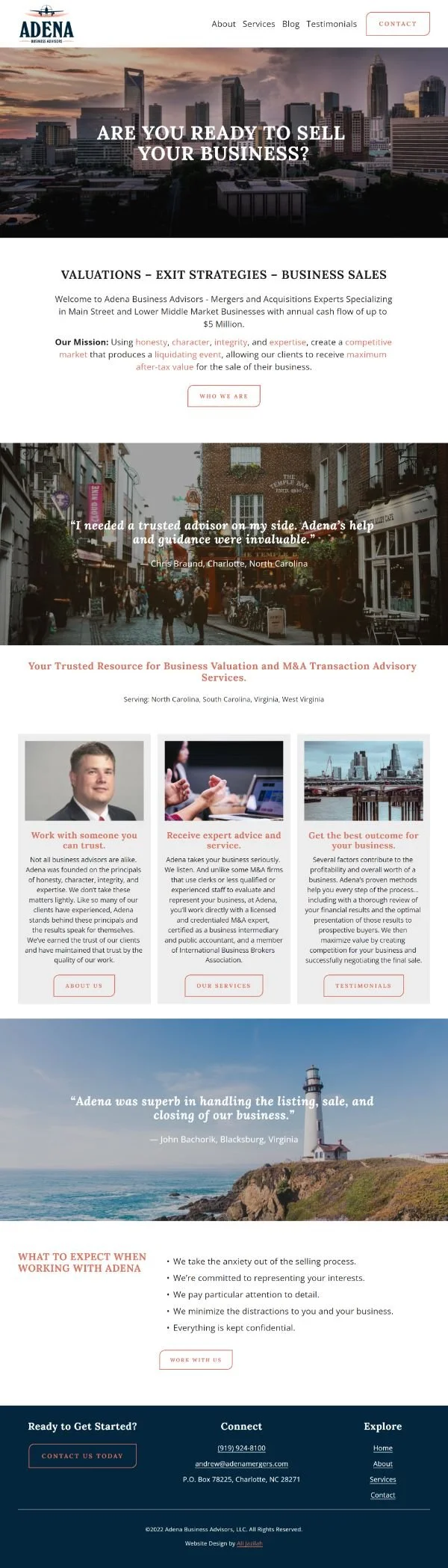 Adena Business Advisors