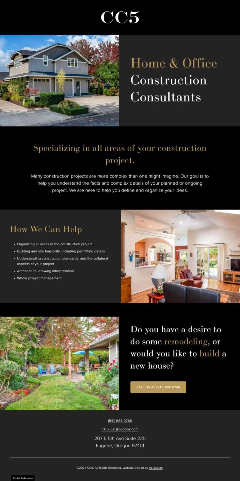 CC5 Construction Consultants