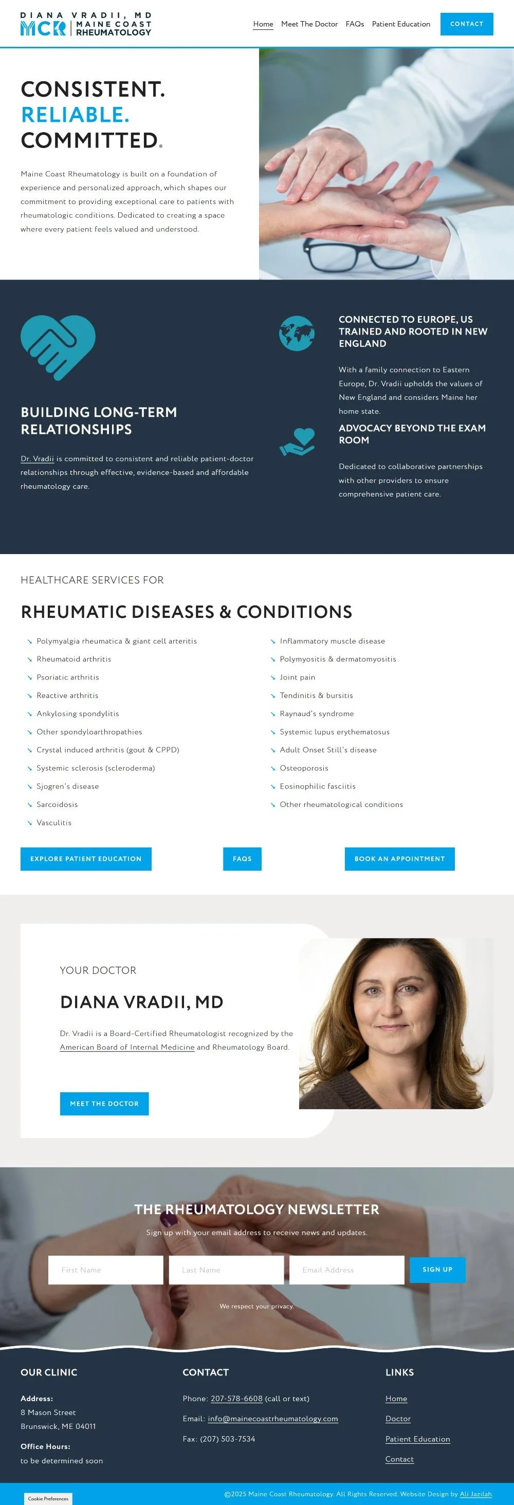 Maine Coast Rheumatology