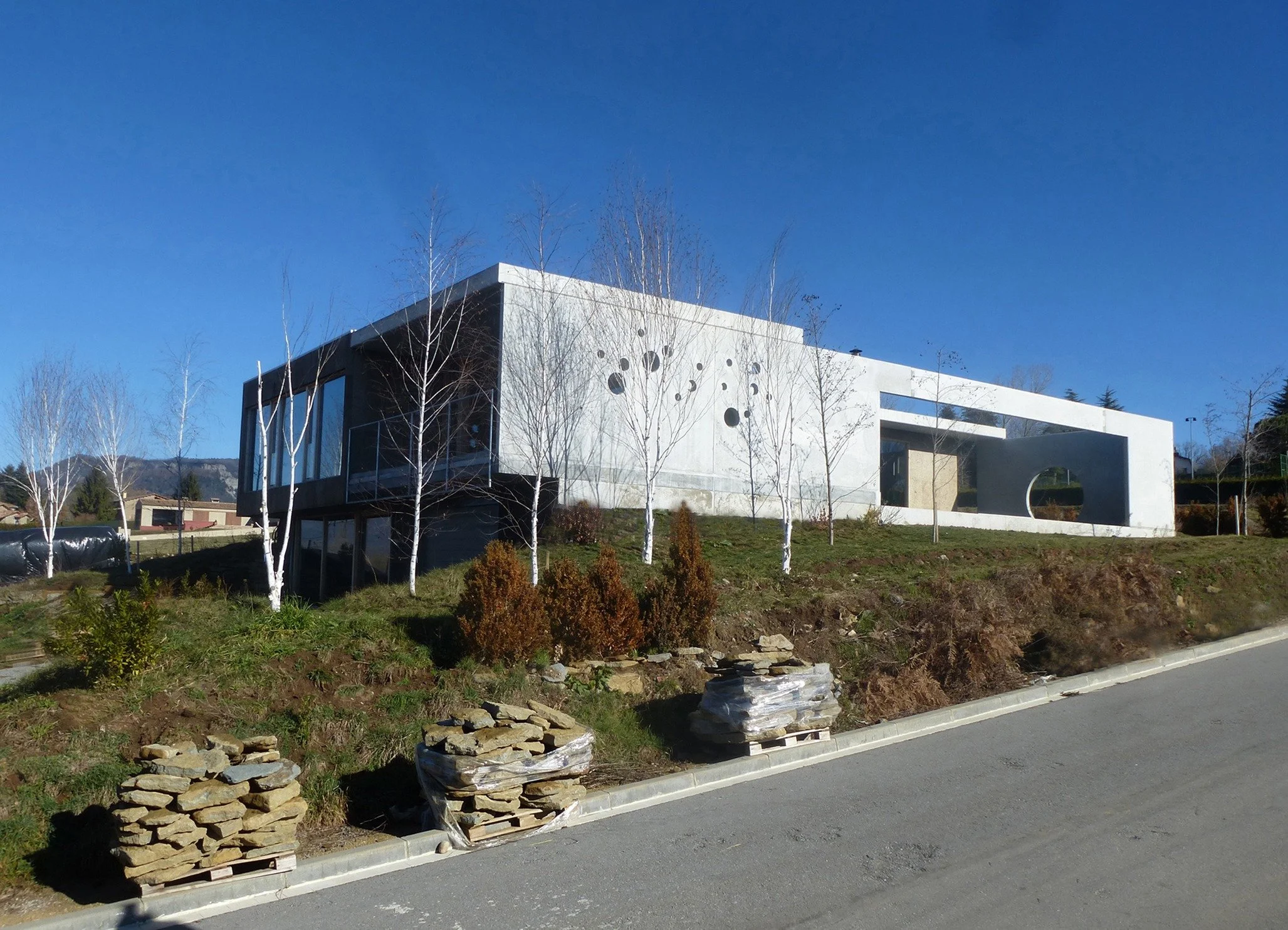 Habitatge Aïllat a Cantonigros